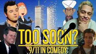 Too Soon? 9/11 in Comedy