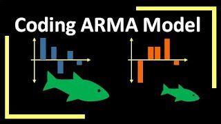 Coding ARMA Model : Time Series Talk