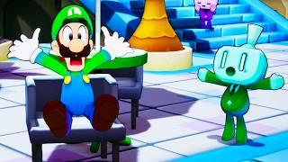 Mario & Luigi: Brothership - 100% Walkthrough Part 2 - Color-Full Sea