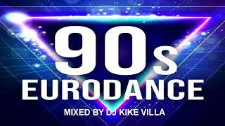 90´S EURO MIX MIXED BY DJ KIKE VILLA