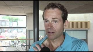 Edberg Talks About State Of Swedish Tennis In Bastad
