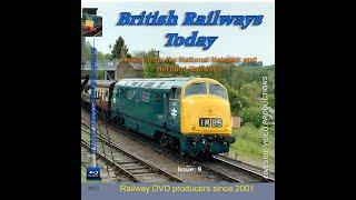 (Narration-Free) British Railways Today: Issue 9 - December 2023. Trains in the UK.