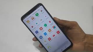 how to hide notch in Poco c3 mobile phone hide notch kaise kare