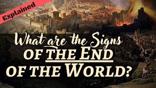 Matthew 24 Explained: What Did Jesus Teach about the End Times?