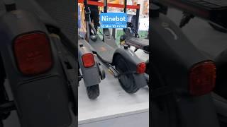 Ninebot G2 Max VS F2 Pro #shortvideo #shorts #ninebot #electricscooter