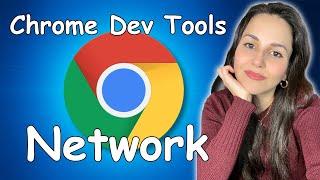 Chrome Developer Tools - Network Panel