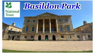 BASILDON PARK DURING PANDEMIC || NATIONAL TRUST || VANLIFE UK || VW T3/25 CAMPERVAN