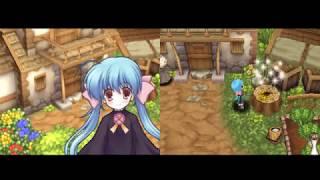 Witch's Wish, School Of Witches, NDS Gameplay