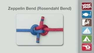 Zeppelin Bend | How to Tie the Zeppelin Bend