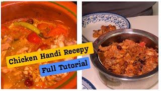 Deit Chicken Handi Recipe by Shoaib khan HealthyDiet