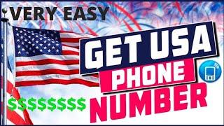 HOW TO CREATE USA VIRTUAL NUMBERS || USA VIRTUAL NUMBERS TRICK