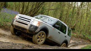 Top Gear - Land Rover Discovery 3 (LR3) review by Jeremy Clarkson
