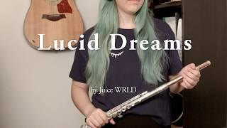 Lucid Dreams - Juice WRLD - Flute Cover