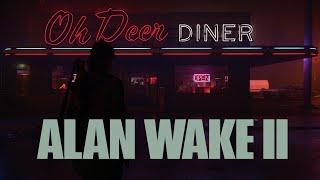 Alan Wake 2 - Oh Deer (1 Hour) Ambient Clicker Theme