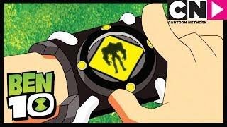 Omni-Engano | Ben 10 em Português Brasil | Cartoon Network