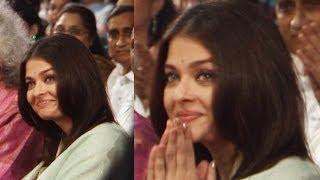 Aishwarya Rai Bachchan CRIES in PUBLIC