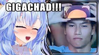 Bro really planned aHEAD!!! | Mifuyu Reacts to UNUSUAL MEMES COMPILATION V298