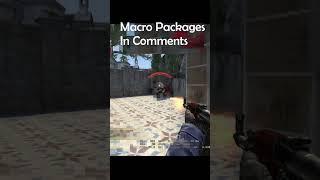 CSGO recoil macro: b site