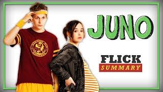 JUNO: How To Cope With An Unexpected Pregnancy When You are A Teenager | Flick Summary