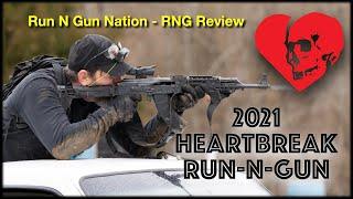 February 2021 - Heartbreak Run-N-Gun