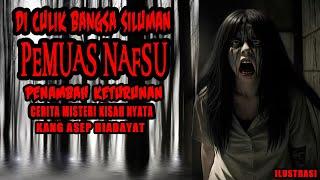 CERITA MISTERI KISAH NYATA KANG ASEP HIDAYAT - DI CULIK JIN UNTUK MEMBERIKAN KETURUNAN-THREAD HORROR