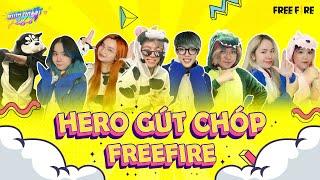 HERO GÚT CHÓP FREE FIRE - Hero Team I Official Music Video