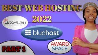 Secret ways to make money online: Best Web Hosting Review 2022 (Part 1)