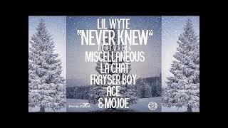 @LilWyteWMR Lil Wyte - Never Knew (OFFICIAL AUDIO)