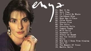 ENYA Best Songs Collection - The Greatest Hits Of ENYA Full Album Of All Time