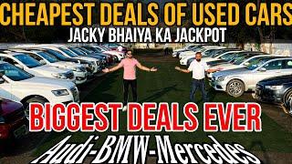 Biggest Wholesaler of Second Hand Cars in Delhi, Cheapest Deals of Second Hand Luxury Cars in Delhi
