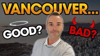 Top 10 Pros and Cons of Living In Vancouver British Columbia 2023