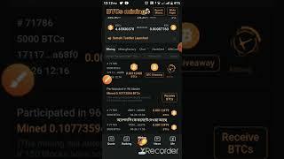 Satoshi mining ️ app | free BTC income app |#satoshi #onlineincome2022 #freebtcmining #freebtc