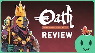 Oath Board Game Review - The Game That Remembers
