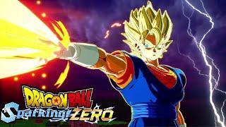 HIDDEN HIGH-LEVEL PRO PLAYER TROLLS RANKED! | DRAGON BALL Sparking! ZERO "Vegito" Gameplay