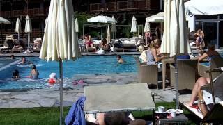 5 Sterne Hotel Andreus bei Meran in Südtirol