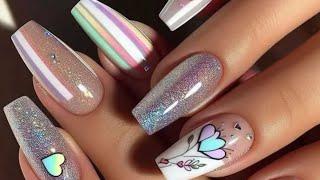 30+ New Simple Nail Art Designs Best Nail Art Compilation 2025: