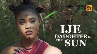 Ije Daughter Of The Sun | LIZZY GOLD | An Amazing Epic Movie You Must Watch - African Movies