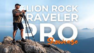 Lion Rock Traveler Pro Stativ