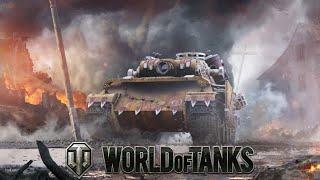The Creature | Germany Tank Destroyer | World of Tanks - WOT Valor