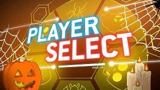 Halloween Spooktacular! | Player Select | Disney XD