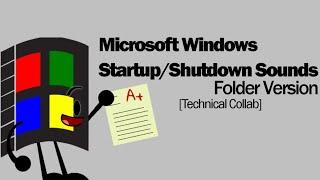 Windows Startup & Shutdown Sounds [FOLDER VERSION]