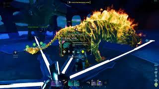 ARK Ascended The Center Alpha Bossfight Official PVE