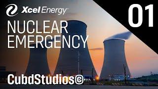 EAS Scenario: Xcel Energy Power Plant Emergency [MN] [08/28/10]