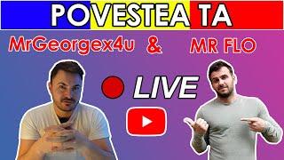 POVESTEA TA cu MrGeorgex4u si MR FLO - Viata in Germania