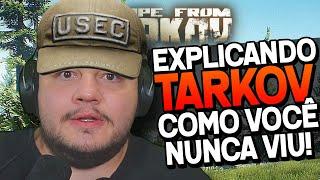 TUTORIAL INICIANTE NO TARKOV #1 (O INICIO DE TUDO)