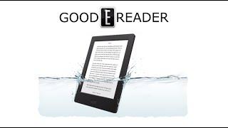 Kobo Aura H2O e-Reader  Review