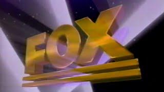 FOX 1991 (Hey Yow! It's on FOX)