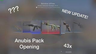 CSGO Anubis Collection Opening (NEW UPDATE!)