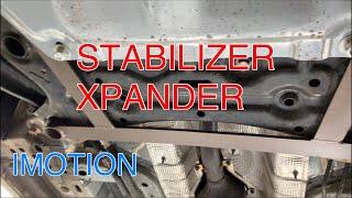 Xpander Vlog #52 Modif Pasang Stabilizer. Jadi Stabil Bangetss