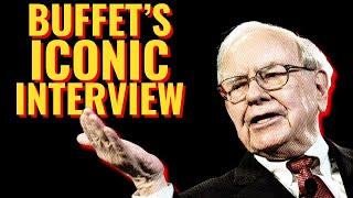 Warren Buffett’s Insights on Charlie Rose | 2009 Interview